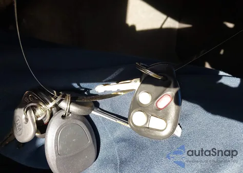 2006 Cadillac Srx V6 из США, поврежденный, VIN 1GYEE637860119520